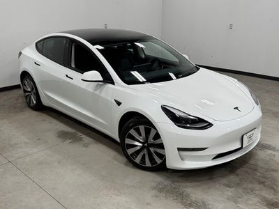 2023 Tesla Model 3 Base