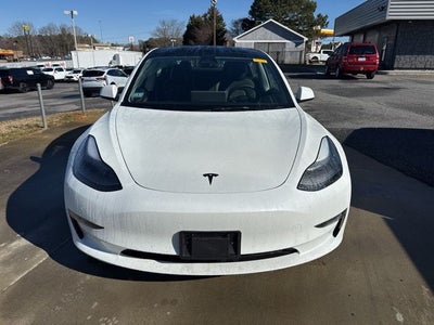 2023 Tesla Model 3 Base