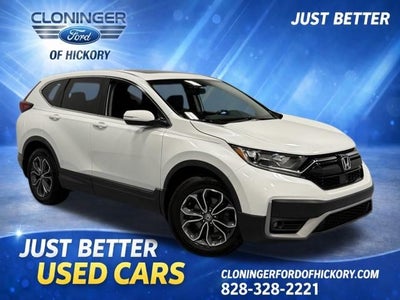 2022 Honda CR-V EX-L