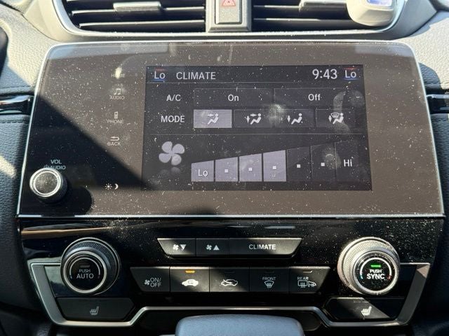 2022 Honda CR-V EX-L