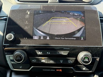 2022 Honda CR-V EX-L