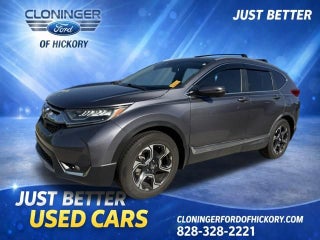 2018 Honda CR-V Touring