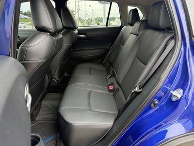 2023 Toyota Corolla Cross XLE
