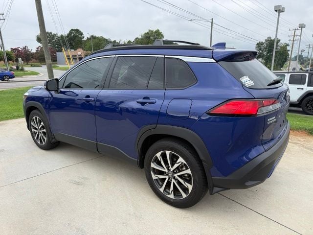 2023 Toyota Corolla Cross XLE