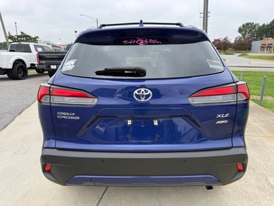 2023 Toyota Corolla Cross XLE