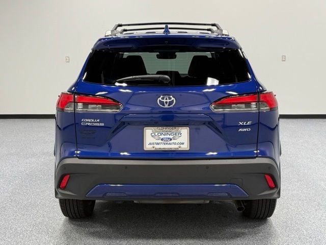 2023 Toyota Corolla Cross XLE