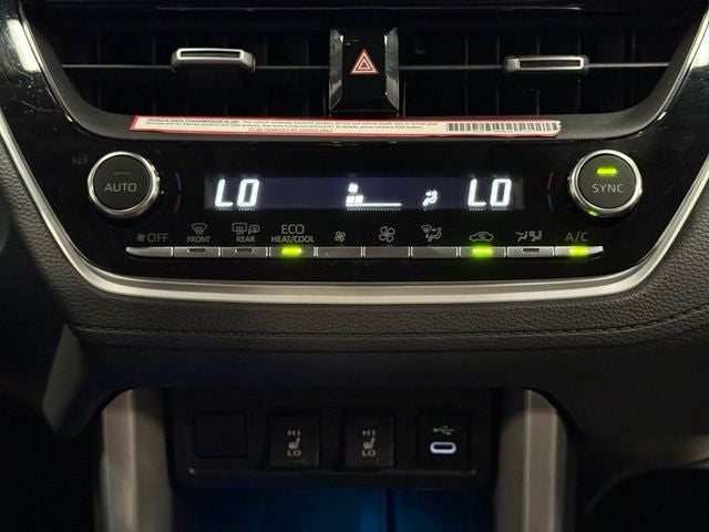 2023 Toyota Corolla Cross XLE