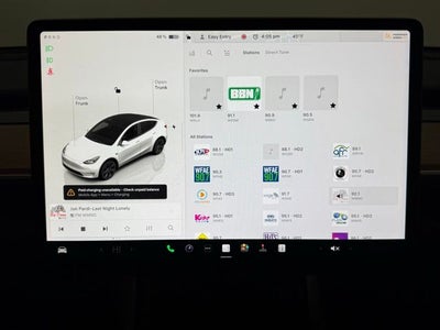 2025 Tesla Model Y Long Range