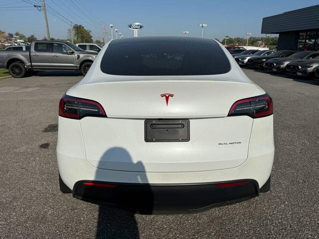 2022 Tesla Model Y Long Range