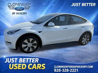 2022 Tesla Model Y Long Range