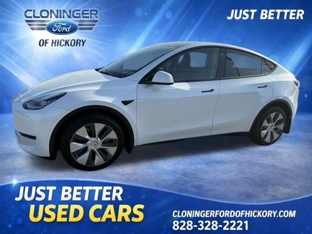 2022 Tesla Model Y Long Range