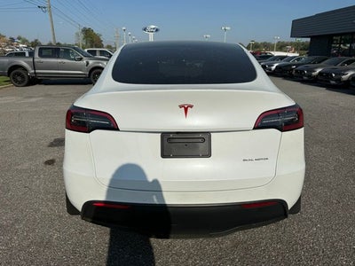 2022 Tesla Model Y Long Range