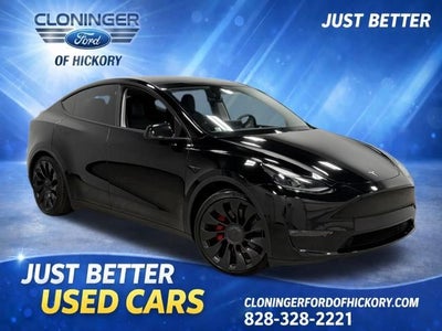 2022 Tesla Model Y Performance