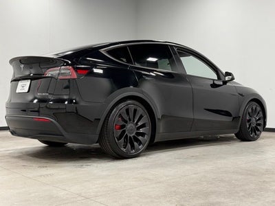 2022 Tesla Model Y Performance