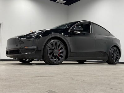 2022 Tesla Model Y Performance