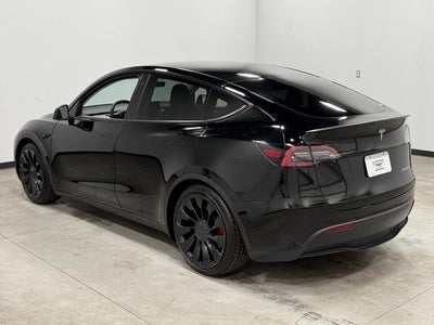 2022 Tesla Model Y Performance
