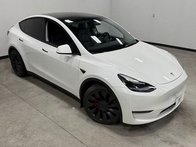 2022 Tesla Model Y Performance