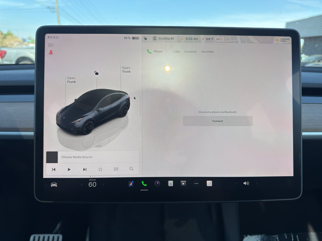 2024 Tesla Model Y Performance