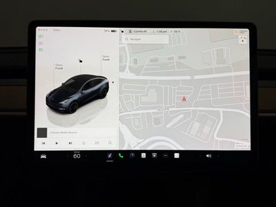2024 Tesla Model Y Performance