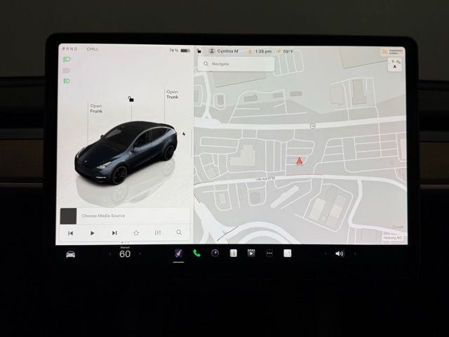 2024 Tesla Model Y Performance