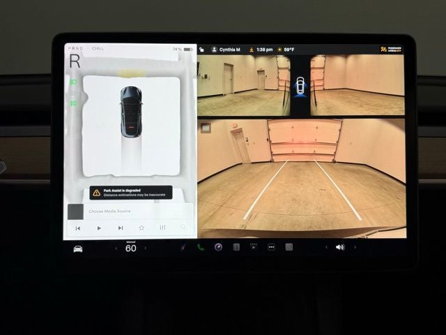 2024 Tesla Model Y Performance