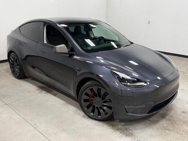 2024 Tesla Model Y Performance