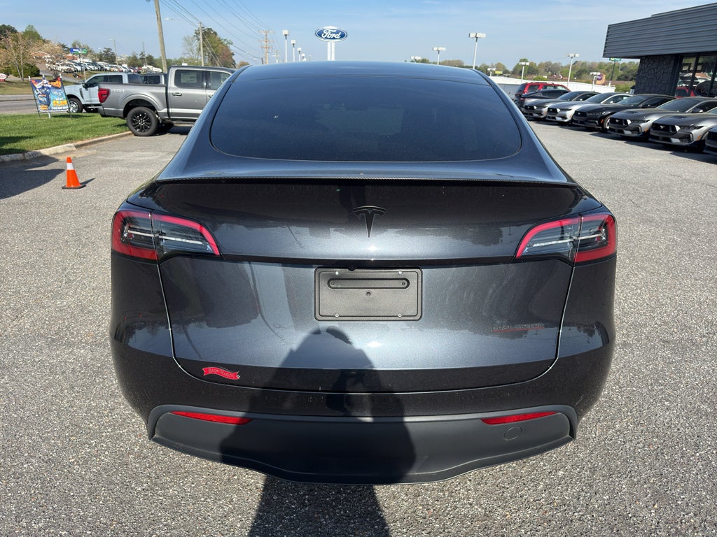 2024 Tesla Model Y Performance