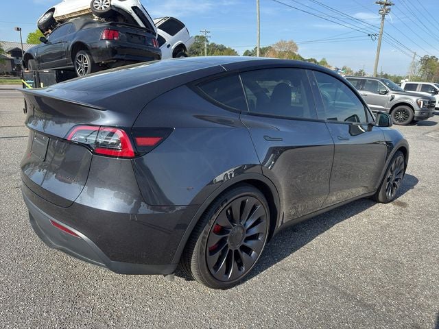 2024 Tesla Model Y Performance