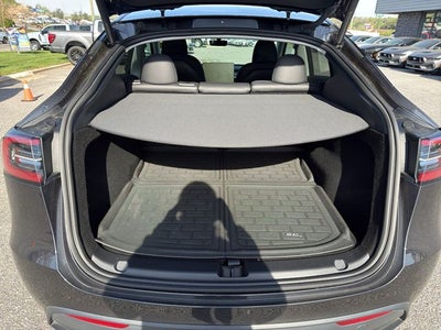 2024 Tesla Model Y Performance