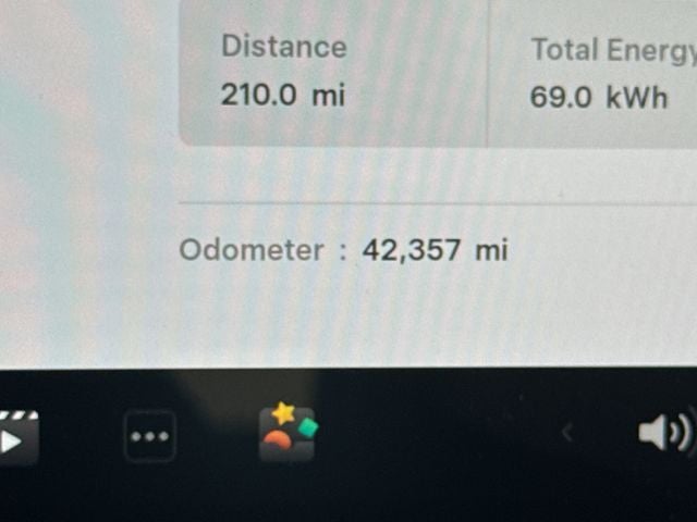 2024 Tesla Model Y Performance