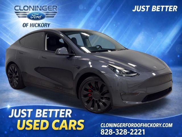 2023 Tesla Model Y Performance