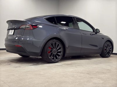 2023 Tesla Model Y Performance