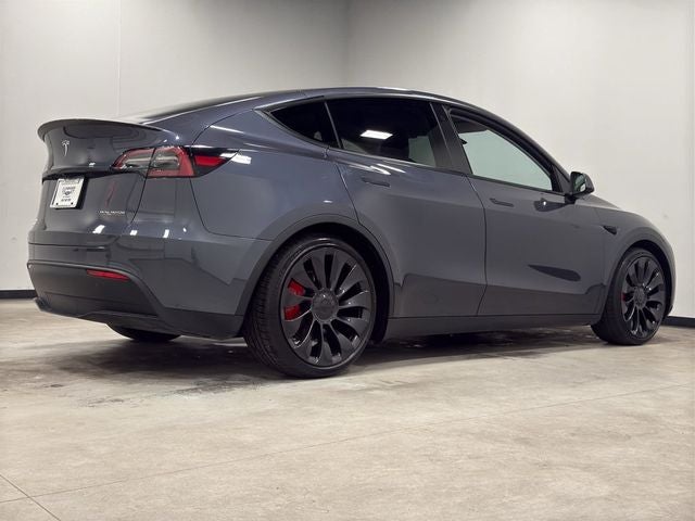 2023 Tesla Model Y Performance