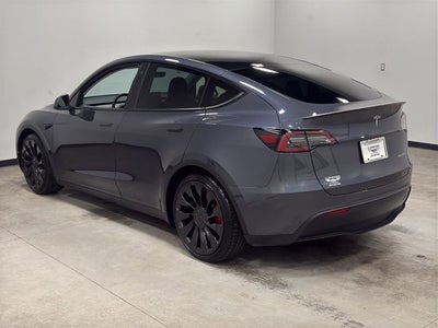 2023 Tesla Model Y Performance