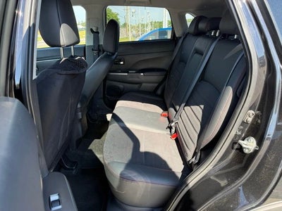2022 Mitsubishi Outlander Sport 2.0 SE