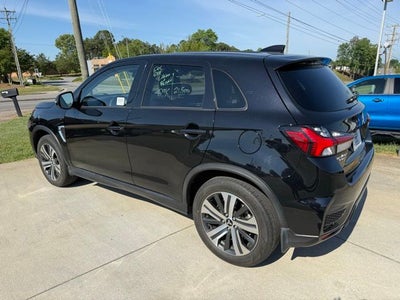 2022 Mitsubishi Outlander Sport 2.0 SE