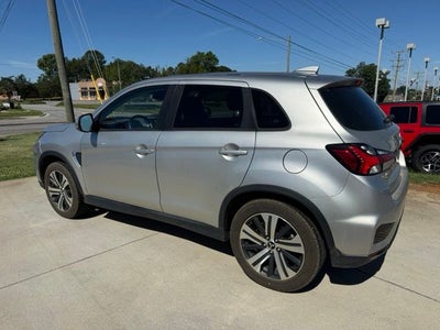 2023 Mitsubishi Outlander Sport 2.0 SE