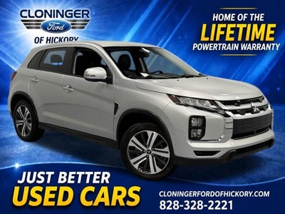 2023 Mitsubishi Outlander Sport 2.0 SE