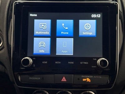2023 Mitsubishi Outlander Sport 2.0 SE