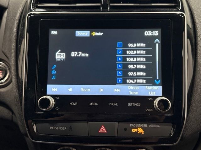 2023 Mitsubishi Outlander Sport 2.0 SE