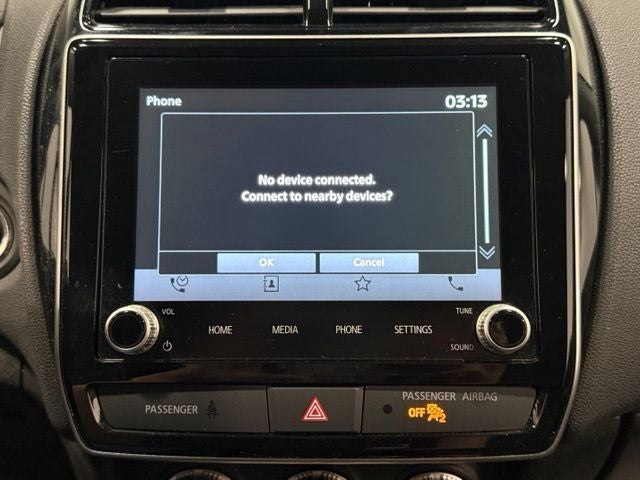 2023 Mitsubishi Outlander Sport 2.0 SE