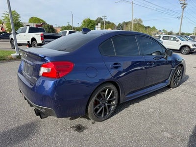 2018 Subaru WRX Premium