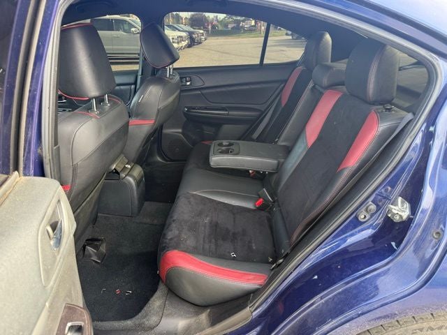 2018 Subaru WRX Premium