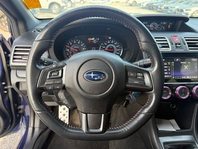 2018 Subaru WRX Premium