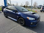 2018 Subaru WRX Premium