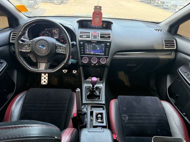 2018 Subaru WRX Premium