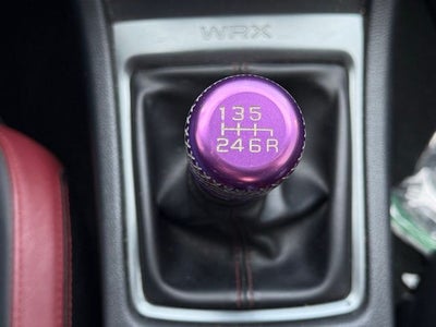 2018 Subaru WRX Premium