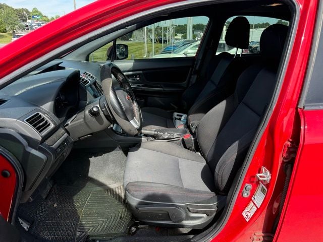 2017 Subaru WRX Premium