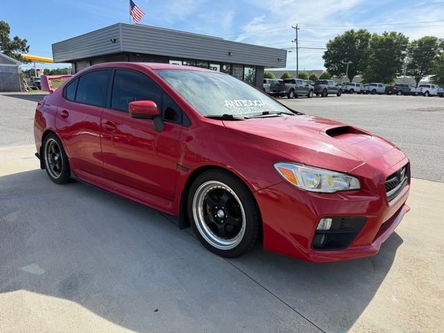 2017 Subaru WRX Premium