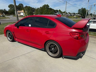 2017 Subaru WRX Premium